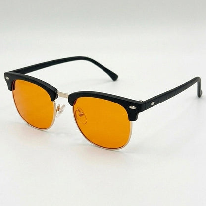 Nova's Tinted Blue Light Glasses