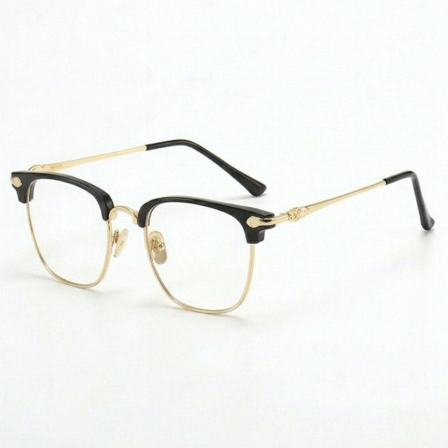 Nova's Clear Blue Light Glasses