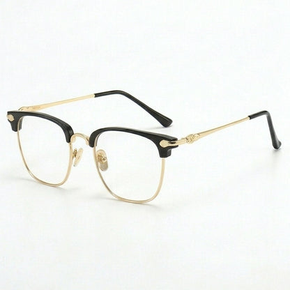 Nova's Clear Blue Light Glasses