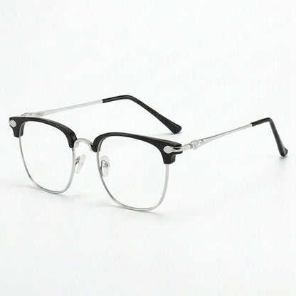 Nova's Clear Blue Light Glasses